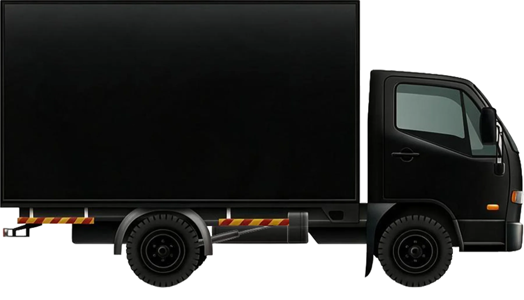 Billboard truck